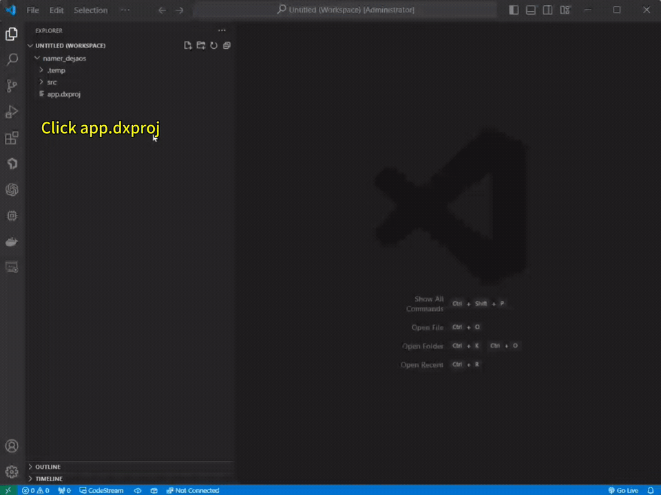 Module Configuration Demo