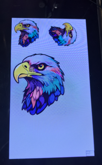 ui lvgl function call