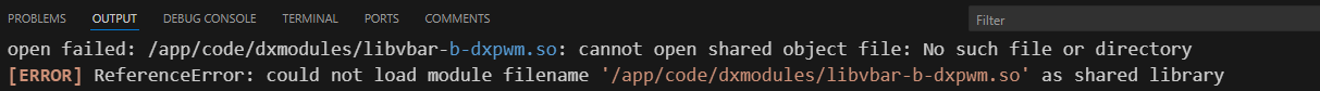so not found