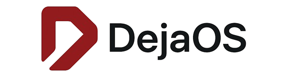 DejaOS Logo